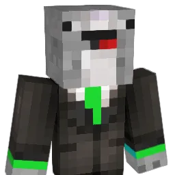 WarHammer504 Minecraft avatar bust