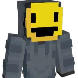 WarHawk828 Minecraft avatar bust