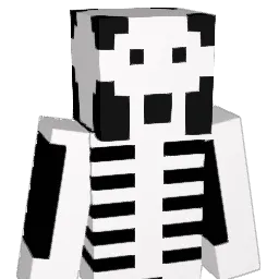 WarJy Minecraft avatar bust