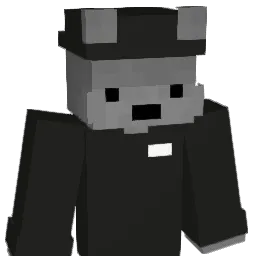 WarK2ng Minecraft avatar bust