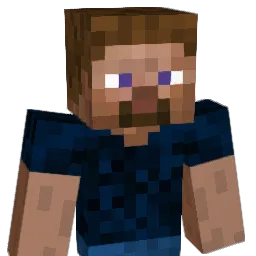WarMac Minecraft avatar bust