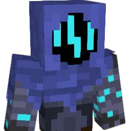 WarMachineBG Minecraft avatar bust