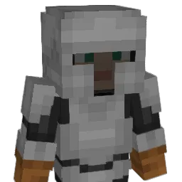 WarMaster726 Minecraft avatar bust