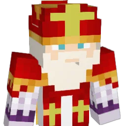WarNymph06 Minecraft avatar bust