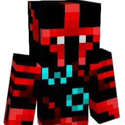 WarOx12 Minecraft avatar bust