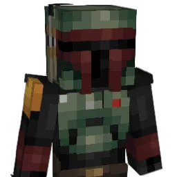 WarRookie Minecraft avatar bust