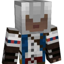 WarTillDeath Minecraft avatar bust