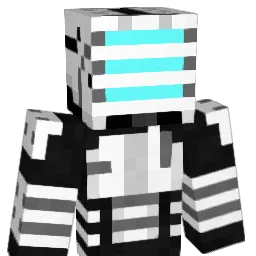 WarWasp26 Minecraft avatar bust