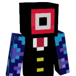 WarZipo Minecraft avatar bust