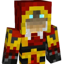 War_Anto Minecraft avatar bust