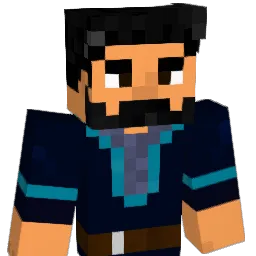 War_Shaman Minecraft avatar bust