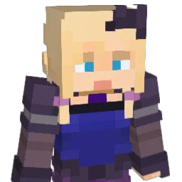 Warainbolt82 Minecraft avatar bust
