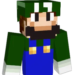 Warange1 Minecraft avatar bust