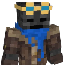 Warbringer127 Minecraft avatar bust