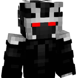 Warbury Minecraft avatar bust