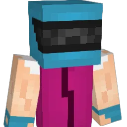 WarcRhymes Minecraft avatar bust