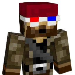 Warchamp66 Minecraft avatar bust