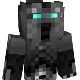 Warcingen Minecraft avatar bust
