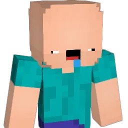 Warcraft_94 Minecraft avatar bust