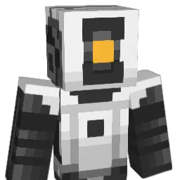 WardLavio Minecraft avatar bust