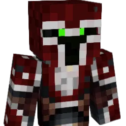 Wardar's Minecraft skin