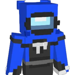 Wardawgz17 Minecraft avatar bust