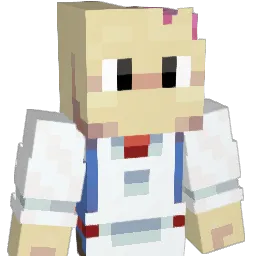 WardedPopcorn65 Minecraft avatar bust