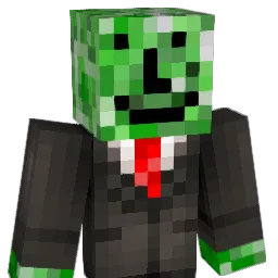 Warden335 Minecraft avatar bust