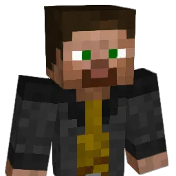 Warden77 Minecraft avatar bust