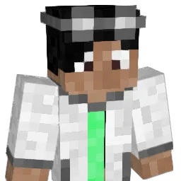 Wardino27 Minecraft avatar bust