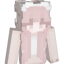 Wardixa Minecraft avatar bust