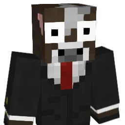 WardsParadox Minecraft avatar bust