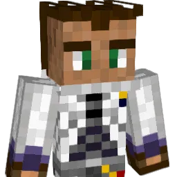 Wardsythe Minecraft avatar bust