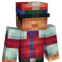 WardyMidway's Minecraft skin