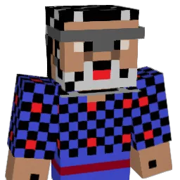 WarePhreak Minecraft avatar bust