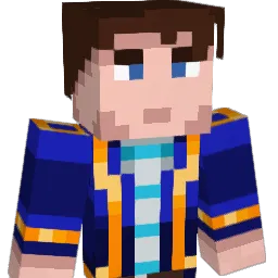 Ware_w0lf Minecraft avatar bust