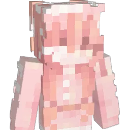 Warebee's Minecraft skin