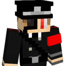 Warezan Minecraft avatar bust