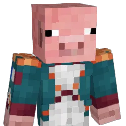 Warfyx Minecraft avatar bust