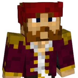 Wargamedon Minecraft avatar bust
