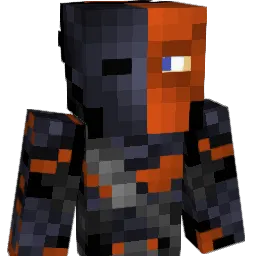 Wargasm1087 Minecraft avatar bust