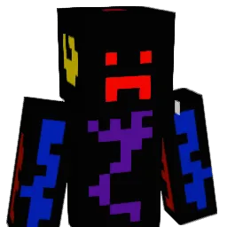 Warhawk5 Minecraft avatar bust