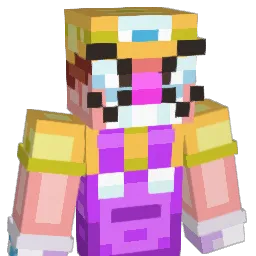 Wario__ Minecraft avatar bust