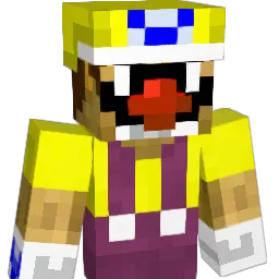 Wario___ Minecraft avatar bust