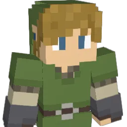 Warior901 Minecraft avatar bust