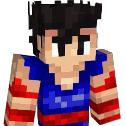WarkZy Minecraft avatar bust