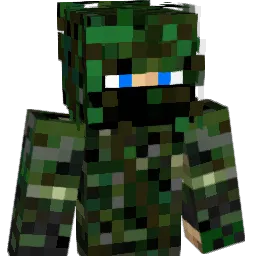 Warksou's Minecraft skin