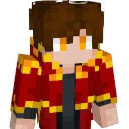 Warkzz Minecraft avatar bust
