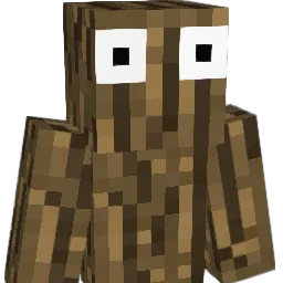 Warlingboy Minecraft avatar bust