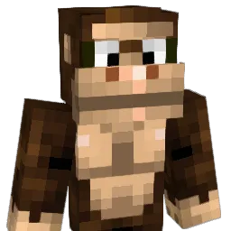Warlock042 Minecraft avatar bust